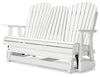 Hyland wave Outdoor Glider Loveseat