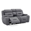 Chapman Loveseat w/ Cooling Console P2 & ZG image