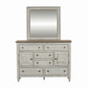 Heartland Dresser & Mirror