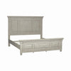 Heartland Queen Panel Bed
