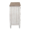 Heartland Drawer Dresser in Antique White
