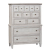 Heartland Drawer Chest in Antique White image
