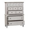 Heartland Drawer Chest in Antique White image