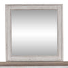 Heartland Landscape Mirror in Antique White