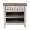 Heartland Nightstand in Antique White