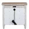 Heartland Nightstand in Antique White