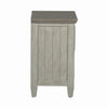 Heartland 2 Drawer Nightstand w/ Charging Station in Antique White image