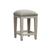 Heartland Console Stool in Antique White image