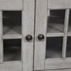 Liberty Heartland 66" TV Stand in Antique White