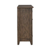 Midland Falls Buffet in Rustic Brown