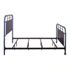 Vintage Series Metal Bed in Navy image