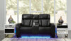 Boyington Power Reclining Sofa & Loveseat (2-Piece Set)