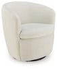 Leemont Swivel Accent Chair