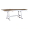 Lindsey Farm Trestle Table Set image