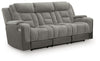 Mixed Motion Sofa