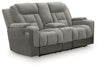 Mixed Motion Loveseat