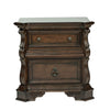 Arbor Place Sleigh Bed, Dresser & Mirror, Chest, Night Stand image
