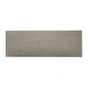 Belmar 9 Drawer Bureau Dresser in Washed Taupe and Silver Champagne image