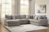 Lindon Sectional with Chaise - Ashton Home Furniture (GA)