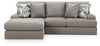Lindon Sectional with Chaise - Ashton Home Furniture (GA)