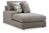 Lindon Sectional with Chaise - Ashton Home Furniture (GA)