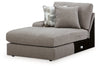 Lindon Sectional with Chaise - Ashton Home Furniture (GA)