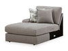 Lindon Sectional with Chaise - Ashton Home Furniture (GA)