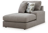 Lindon Sectional with Chaise - Ashton Home Furniture (GA)