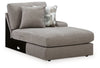 Lindon Sectional with Chaise - Ashton Home Furniture (GA)