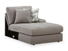 Lindon Sectional with Chaise - Ashton Home Furniture (GA)