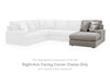 Lindon Sectional with Chaise - Ashton Home Furniture (GA)