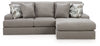 Lindon Sectional with Chaise - Ashton Home Furniture (GA)