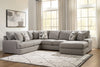 Lindon Sectional with Chaise - Ashton Home Furniture (GA)
