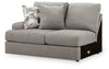 Lindon Sectional with Chaise - Ashton Home Furniture (GA)