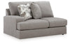 Lindon Sectional with Chaise