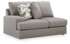 Lindon Sectional with Chaise - Ashton Home Furniture (GA)