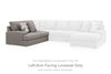 Lindon Sectional with Chaise - Ashton Home Furniture (GA)