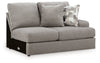 Lindon Sectional with Chaise - Ashton Home Furniture (GA)