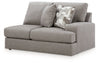 Lindon Sectional with Chaise - Ashton Home Furniture (GA)