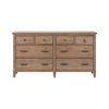 Hickory Grove 8 Drawer Dresser image