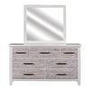 Backroads Dresser & Mirror image