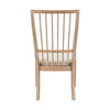 Haven Hills Spindle Back Side Chair (RTA) image