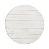Modern Farmhouse Splay Leg Round End Table image
