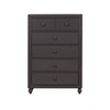 Cottage View 5 Drawer Chest image