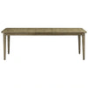 Sheridan Pointe Rectangular Leg Table image