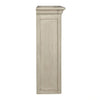 Farmhouse Reimagined Credenza Hutch in Antique White image