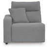 Modmax II Reclining Sectional with Audio Consoles