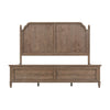 Hickory Grove Panel Bed image
