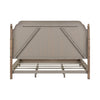 Hickory Grove Panel Bed image