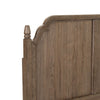Hickory Grove Panel Bed image